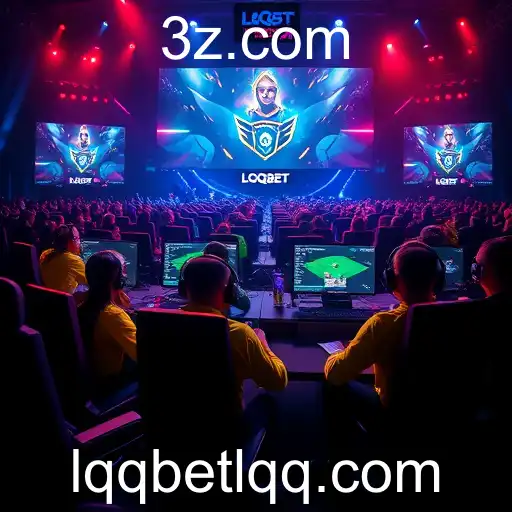 A Revolução dos eSports e a Influência da Lqqbet