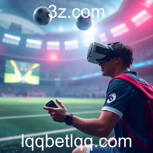 Indústria de Jogos Se Reinventa com o Crescimento do lqqbet