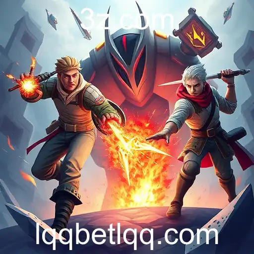 A Ascensão de lqqbet no Mundo dos Jogos Online